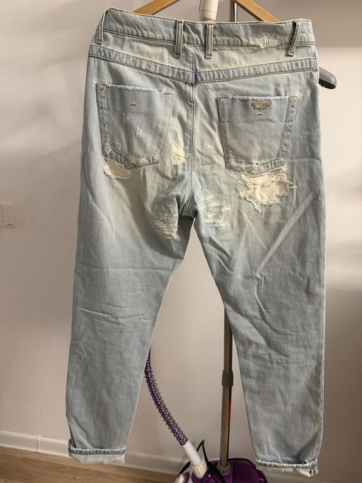 Vand Pantaloni / Blugi Dirk  Bikkembergs 31 Noi Autentici