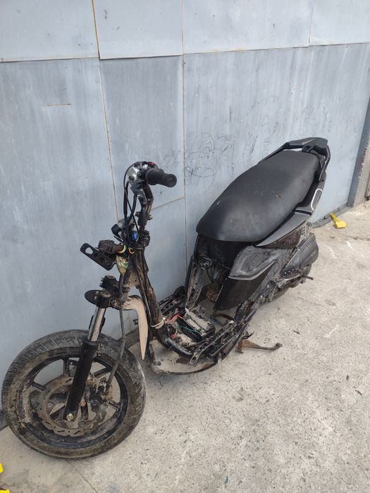 Скутер Kymco Super 8 50cc