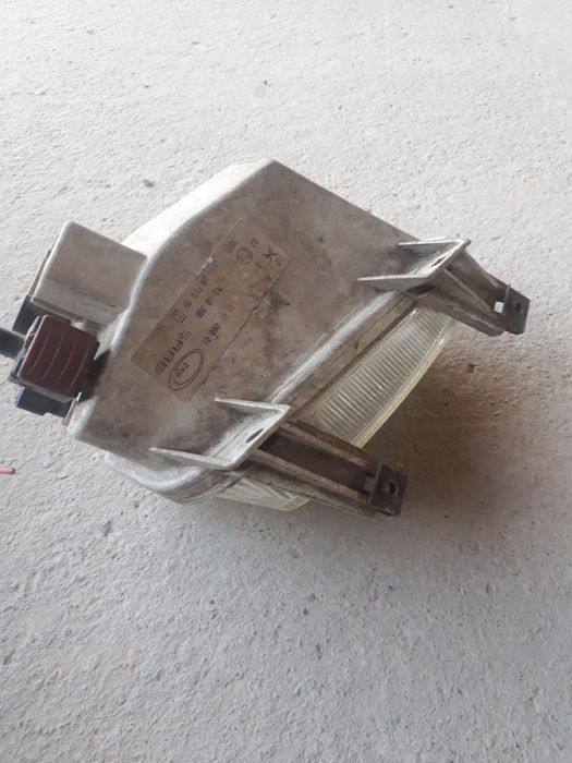 Туманка опель сдх на бешку