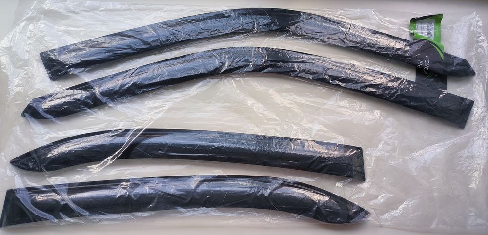 Дефлекторы окон Hundai Accent 2