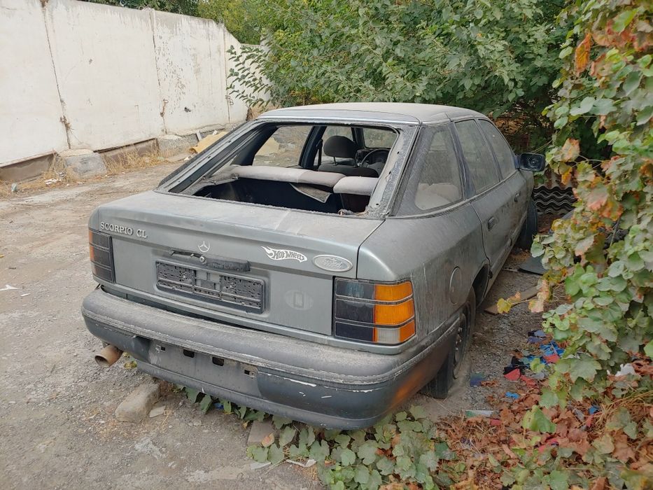 Продается Ford Scorpio 1985 года