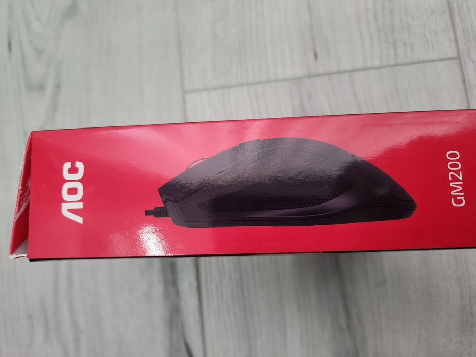Mouse Gaming profesional AOC GM200