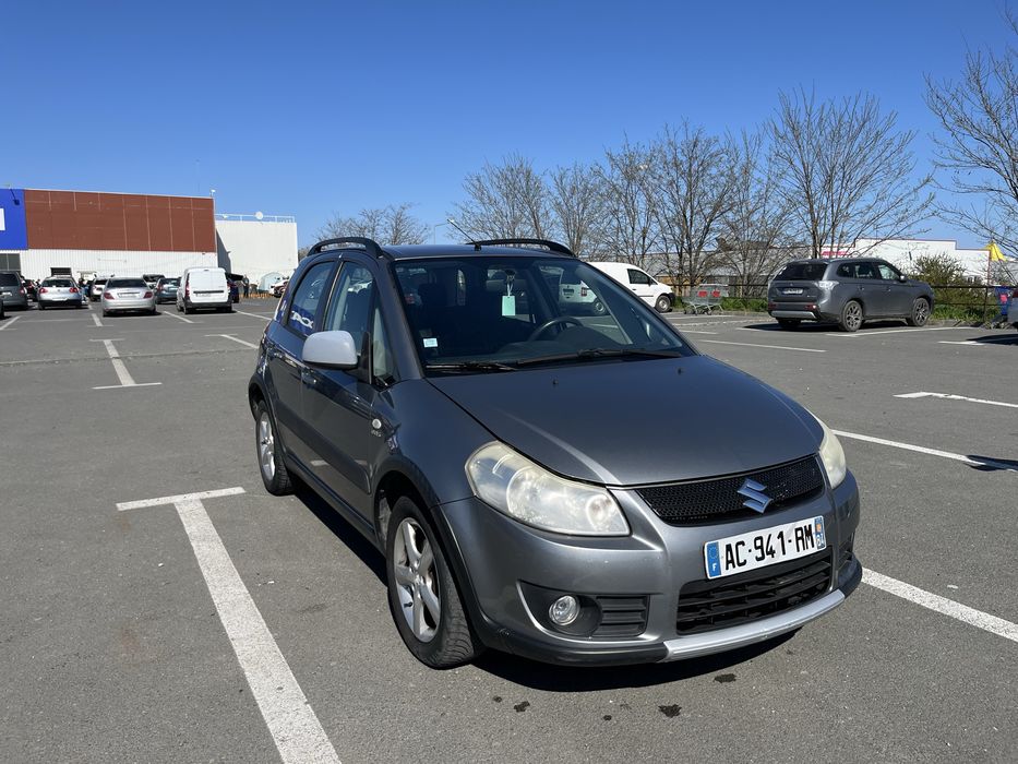 SUZUKI SX4 160 000 Km