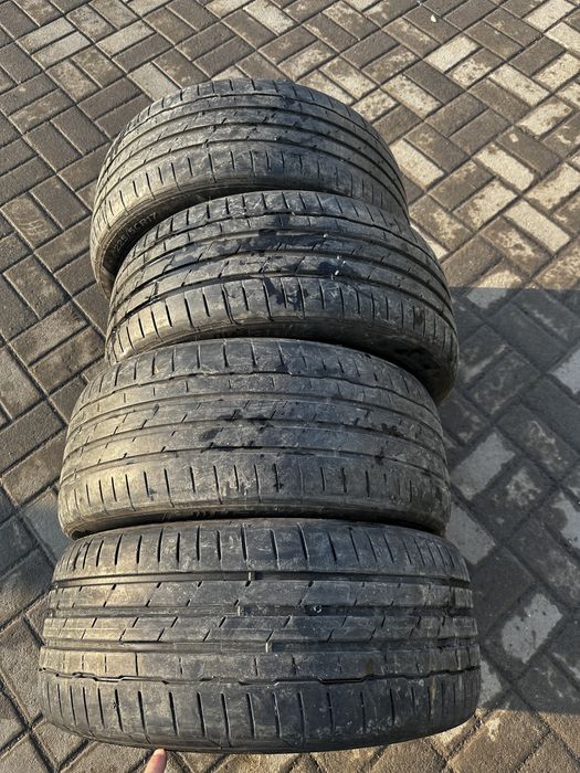 Anvelope 225 50 17 hankook vara