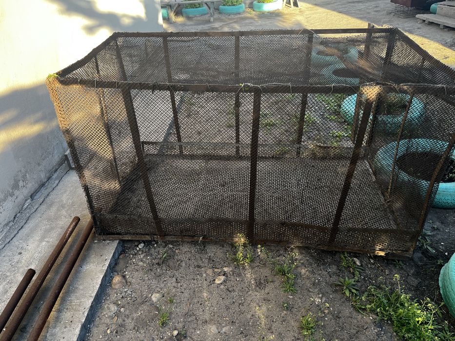 Продам клетку для цыплят