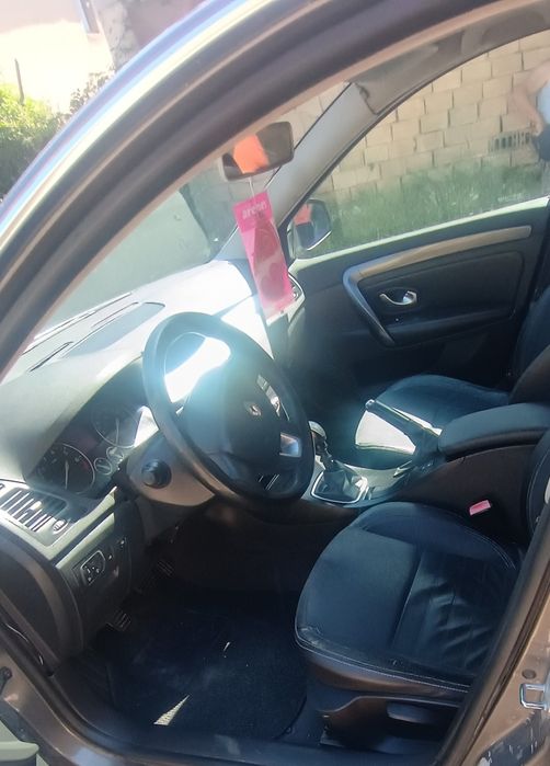 Renault Laguna 3 1.6 16v LPG