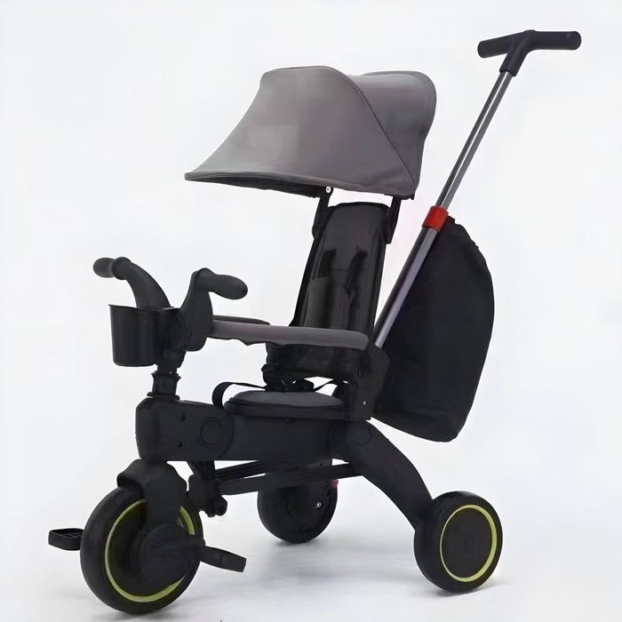 Детский трансформер-велосипед 5 в 1