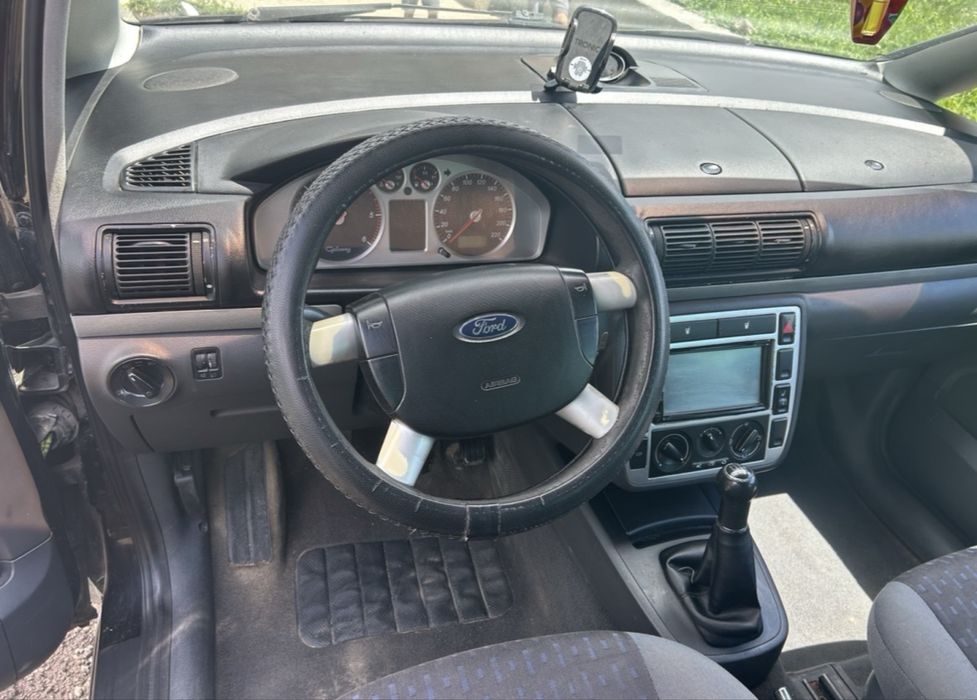 FORD Galaxy 2003 — imagine 2
