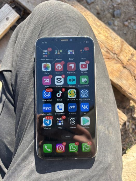 Айфон х сатылады