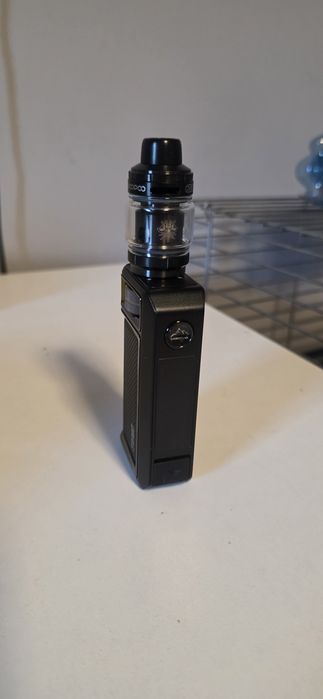 Kit VooPoo Drag 6 negru fullbox 10/10