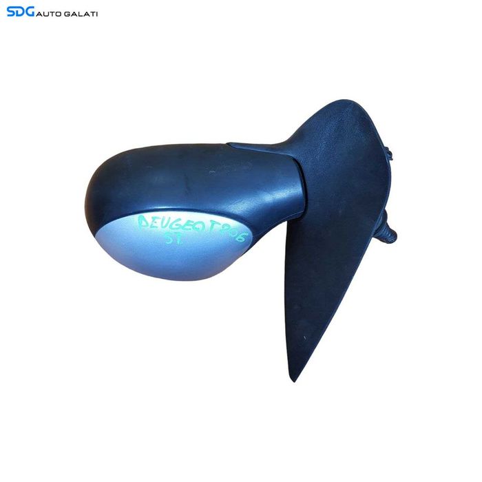 Oglinda Stanga Manuala Peugeot 206 1999 - 2012 [L8873]