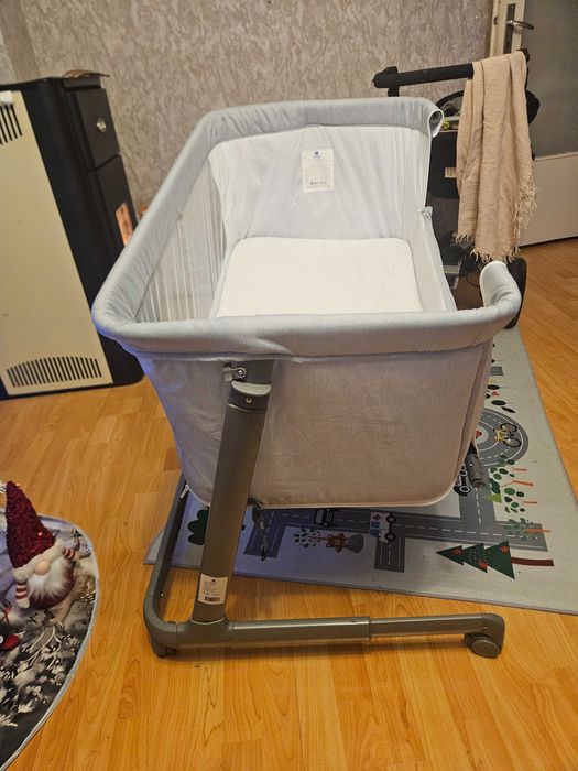 Бебешка кошара Kikka Boo Lulu next to me