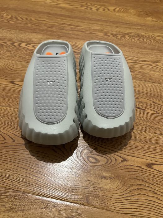 Nike mind 001  белые