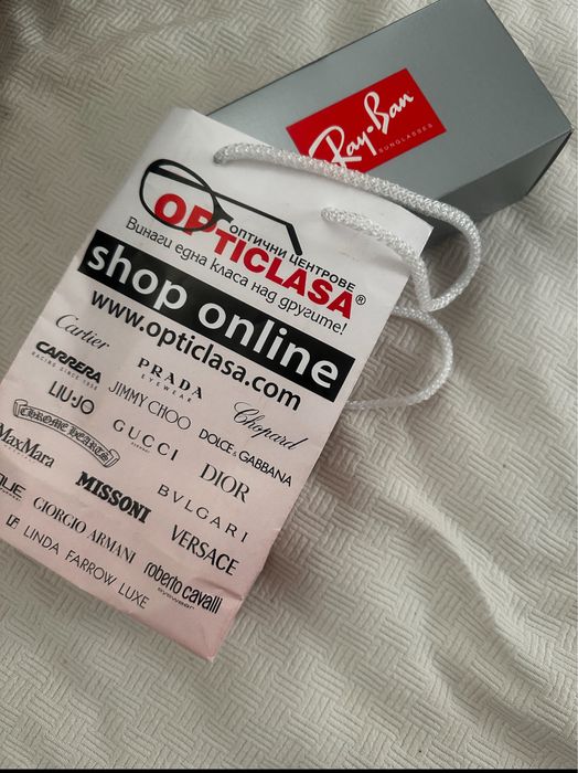 Ray-Ban слъчеви очила