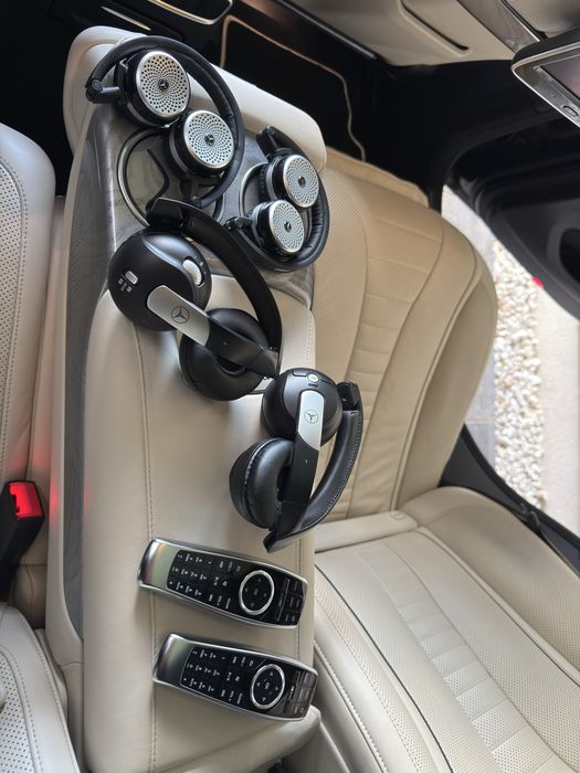 Mercedes Benz S500