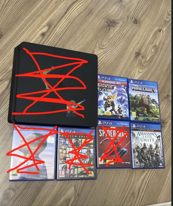 Jocuri pentru ps 4