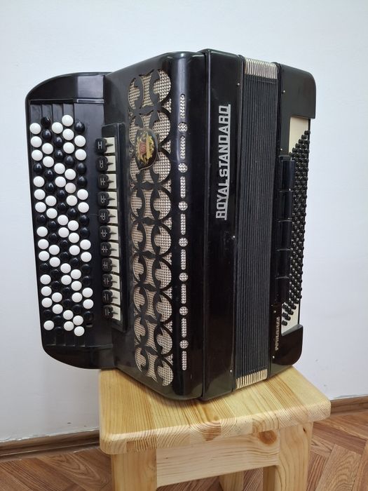 Баяны Аккордеоны