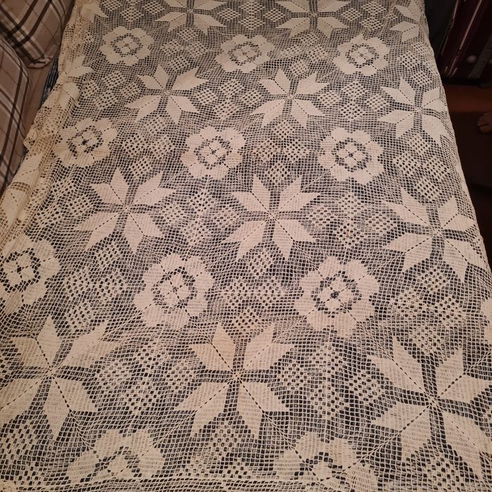 Плетени кувертюри за спалня