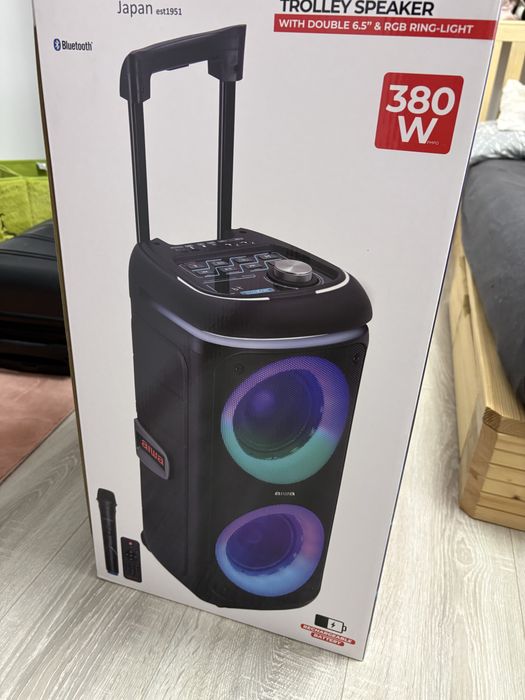 Boxă aiwa bluetooth