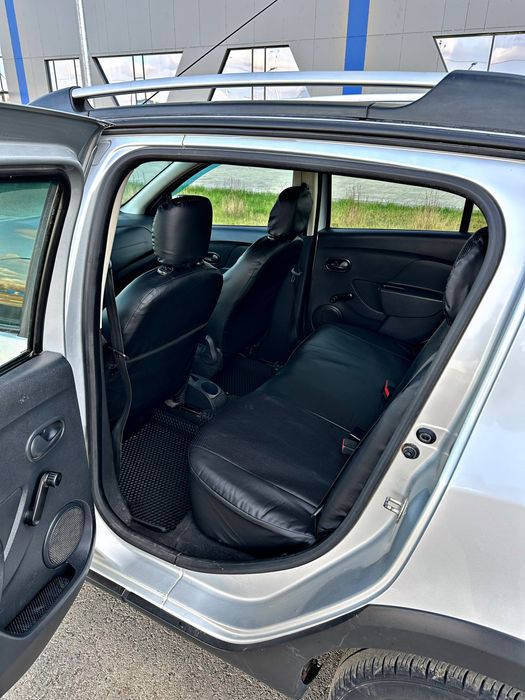 Renault Sandero Stepway в идале