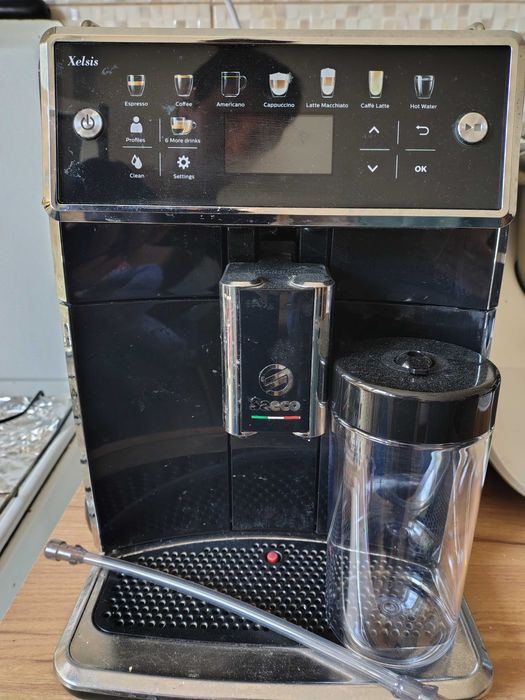 Espressor Saeco Xelsis