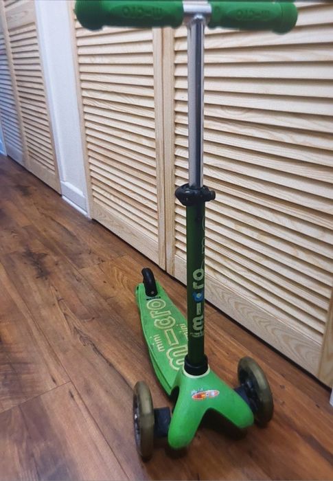 Urgent! Trotineta