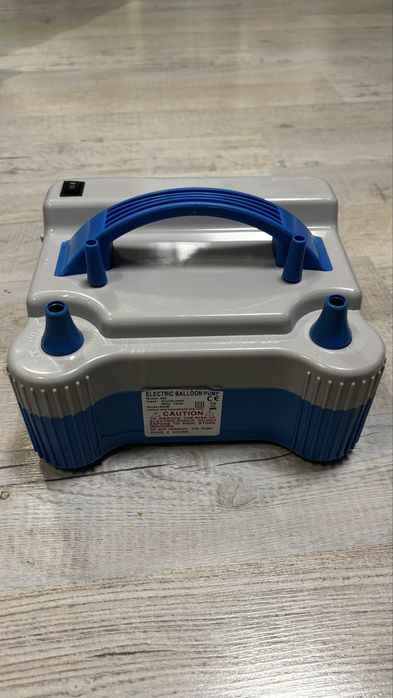Електрическа помпа за балони