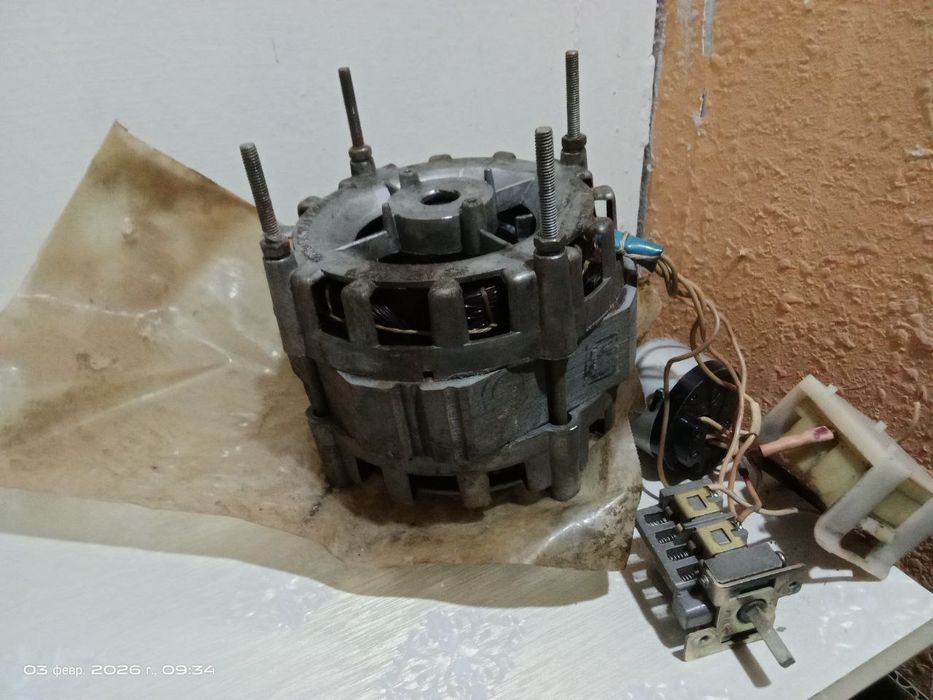 Мотор для стиральной машины Киргизия