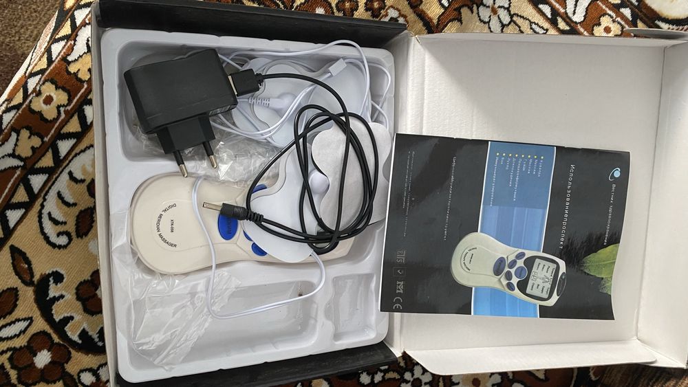 Миостимулятор новый