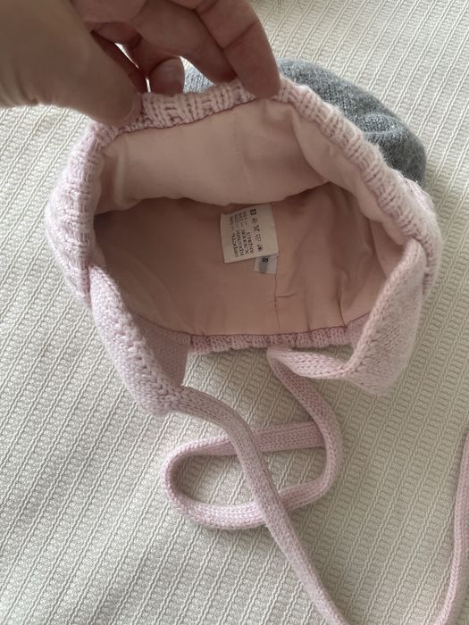 Шапка для девочки