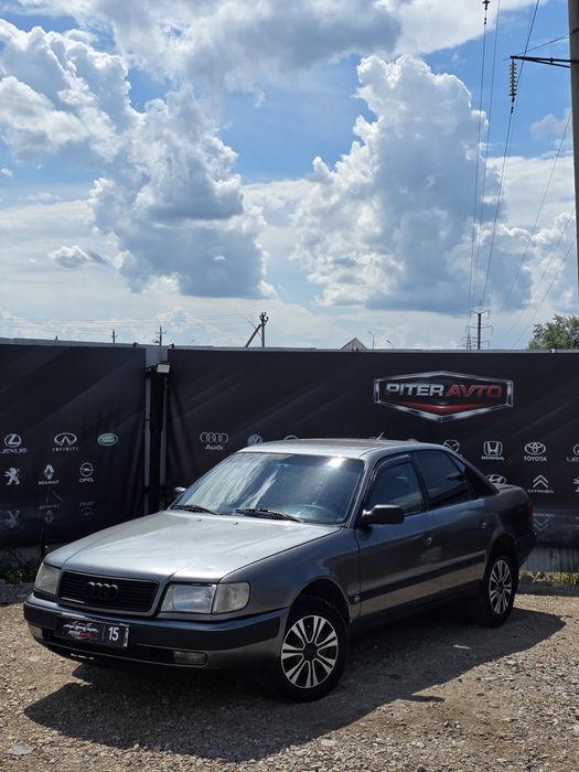Audi 100 C4 газ- бензин