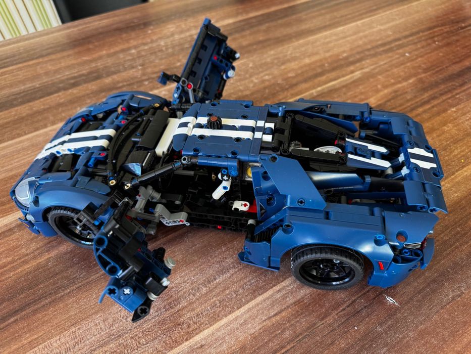 Lego кола Фофд
