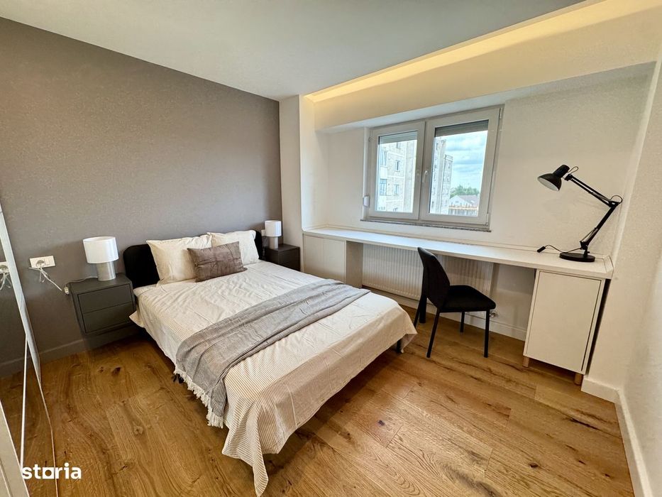 Inchiriez apartament 3 camere, Piata Spitalului-Intim