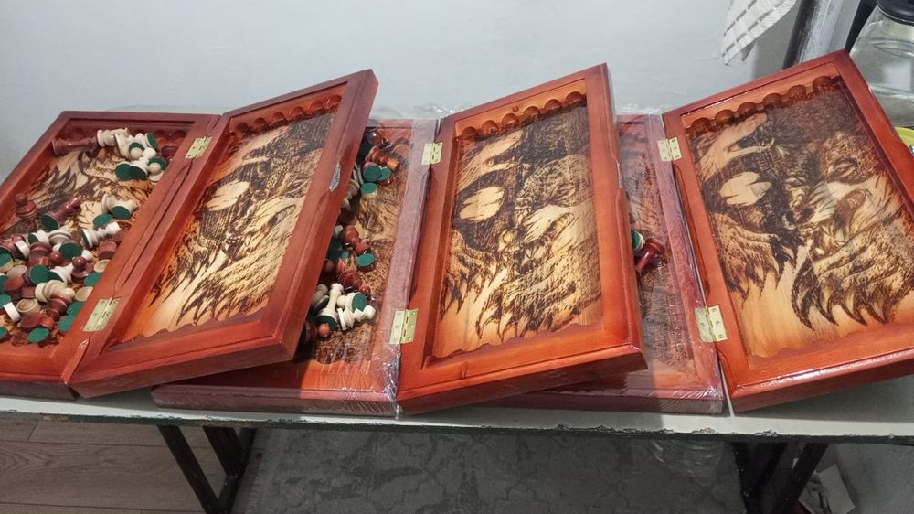 Продам Шах нарды