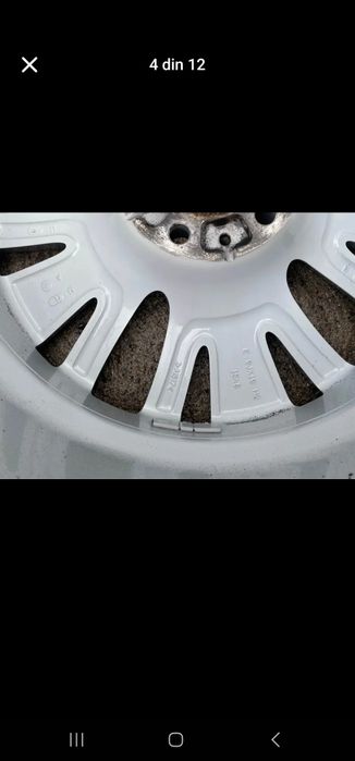 Jante Bmw F15 X5 Luxury '19