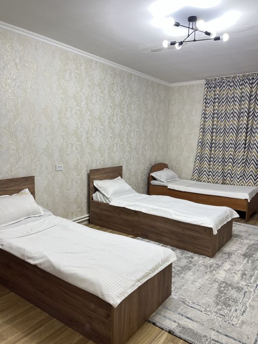 Хостел и Гостиница