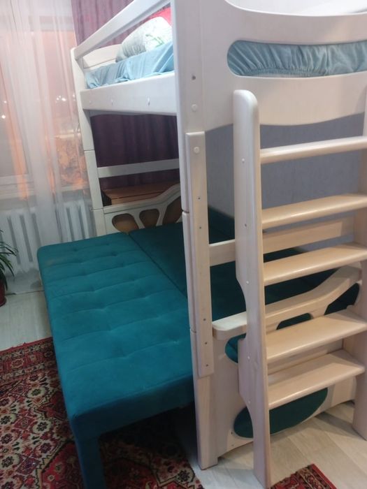 Продам двухъярусная кровать