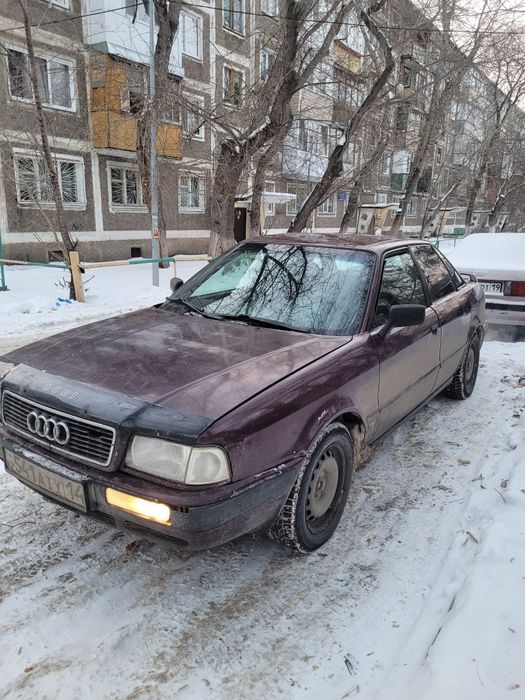 Продам ауди 80б4