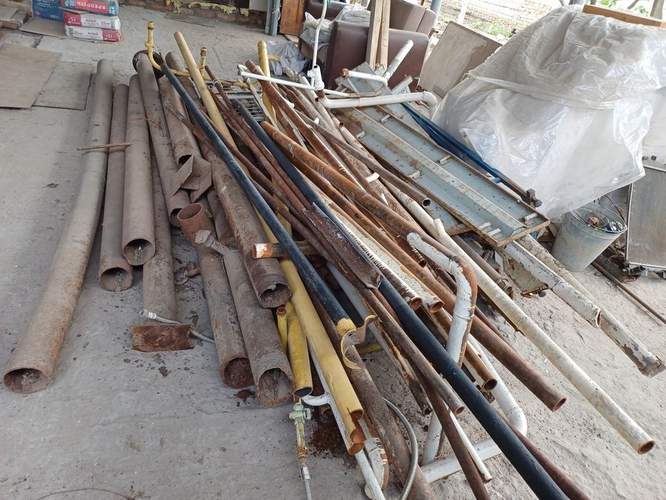 Продам трубы б/у.