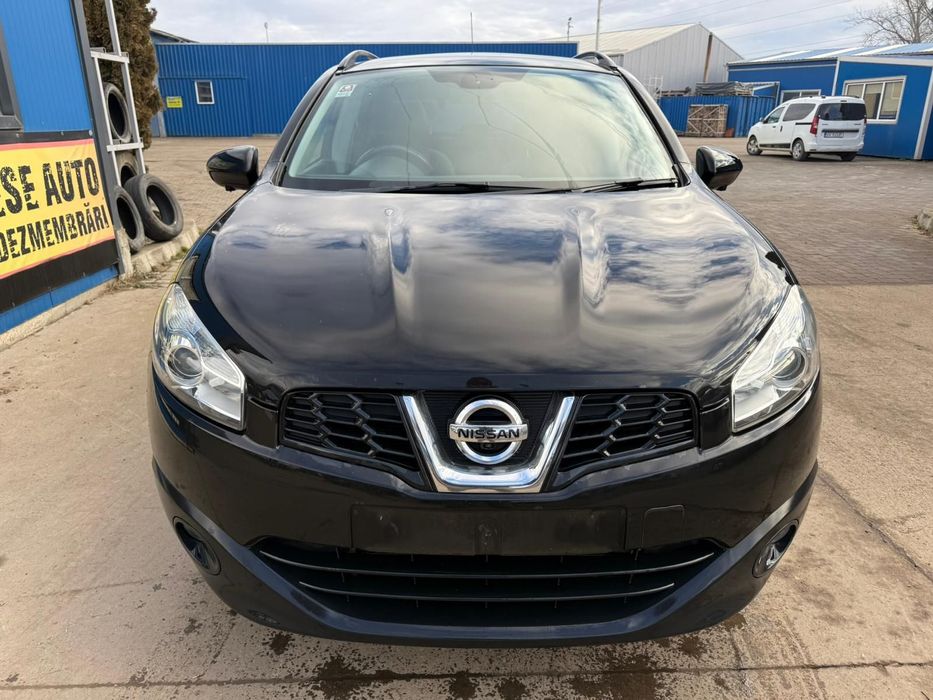 Bara / Capota / Faruri / Aripi / Usi / Haion / Stopuri / Jante Nissan Qashqay J10 Facelift cod culoare Z11 2010-2015