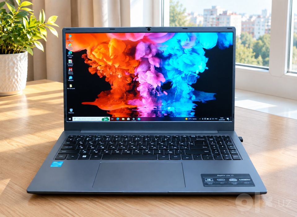 Ноутбук Acer N4500, 8GB, SSD 256GB.