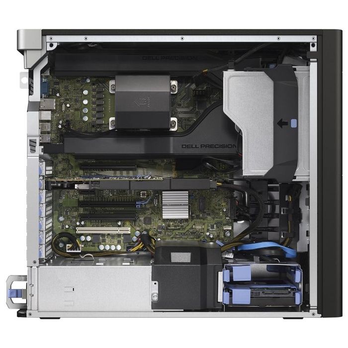 Workstation / PC Gaming Dell Precision 5810 | Xeon 6-Core | 16GB RAM | GTX 1060 6GB | SSD + HDD | Sursă 685W