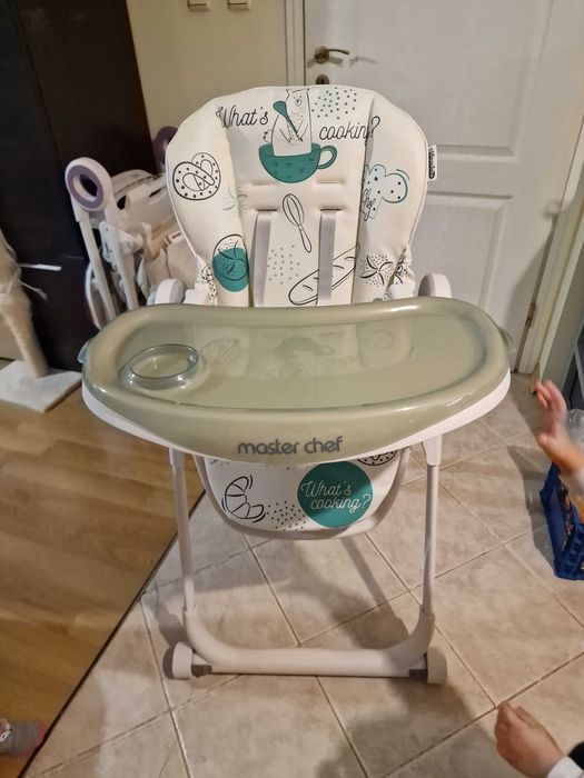 Два броя Chipolino Masterchef