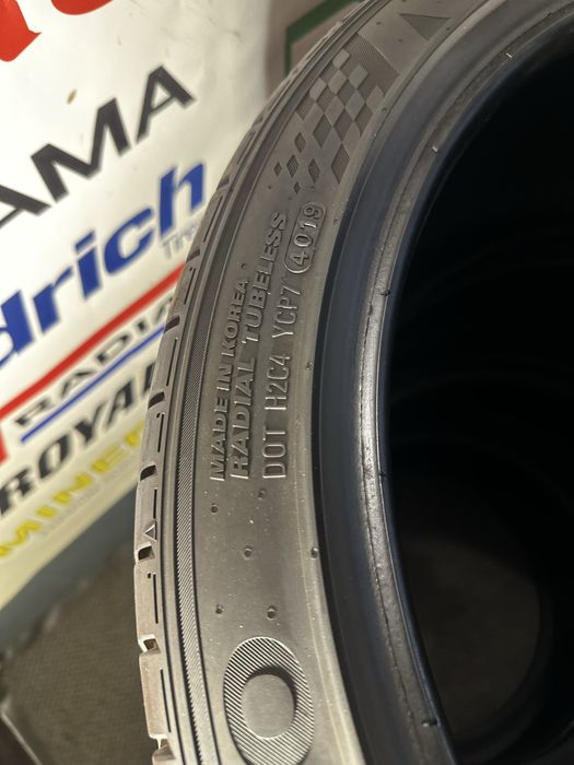 255/35 R19 96Y XL - Kumho ECSTA PS71 Oferta