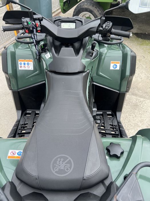 Can-Am Outlander 570 xu / an 2021/ Inmatriculat/ITP 2027