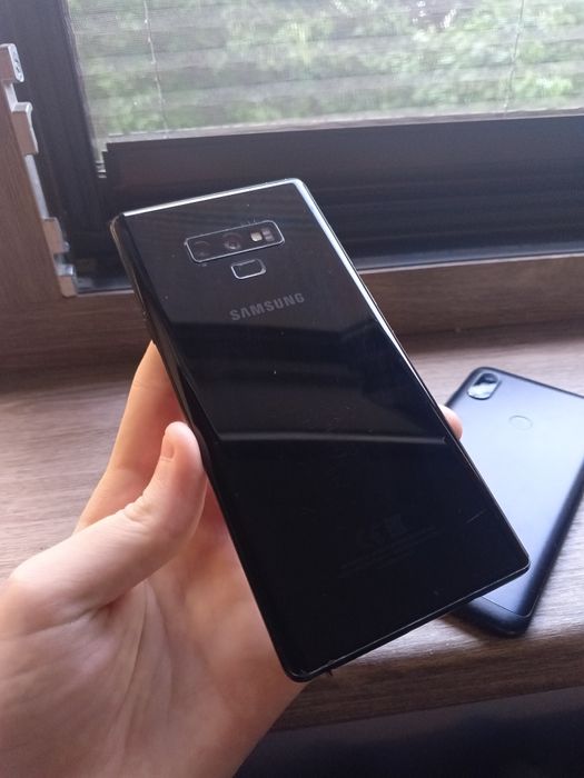 Продается Samsung galaxy note 9 512GB донор на запчасти