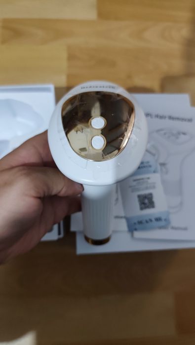 Aparat epilare definitiva cu laser, Medeyatech™,