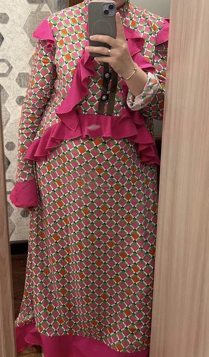 Платье от бренда kіrpі