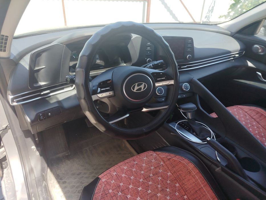 Срочно продается Hyundai Elantra