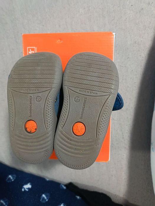 Детски пантофки 22 номер Биомеханика